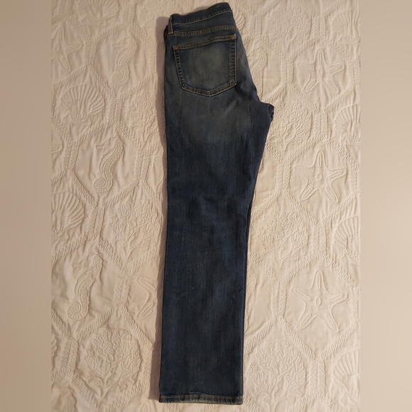 Urban Pipeline Men Max Flex Slim Straight Mid Wash Blue Jeans Size 34W X 30L - Picture 4 of 5